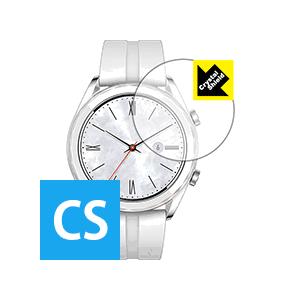 HUAWEI WATCH GT (42mmシリーズ) 防気泡・フッ素防汚コート!光沢保護フィルム C...
