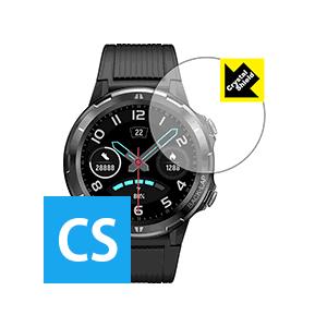 UMIDIGI Uwatch GT 防気泡・フッ素防汚コート!光沢保護フィルム Crystal Sh...
