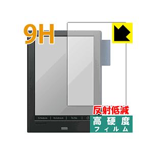 電子ノート WG-PN1 PET製フィルムなのに強化ガラス同等の硬度！保護フィルム 9H高硬度【反射...