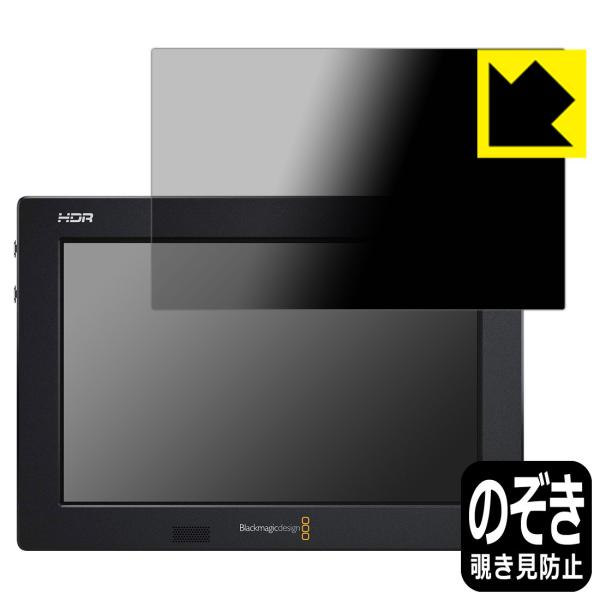 Blackmagic Video Assist 7インチ のぞき見防止保護フィルム Privacy ...