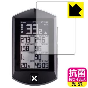 XOSS SPRINT 高い除菌性能が長期間持続 抗菌 抗ウイルス保護フィルム