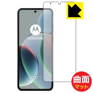Motorola razr 40/40s 対応 保護フィルム