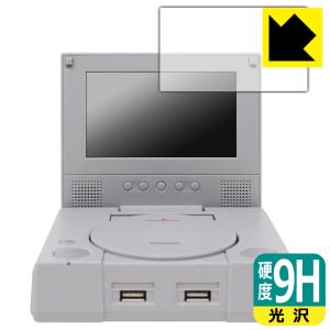 RETROFLAG PiStation Case + LCD 用 PET製フィルムなのに強化ガラス同等の硬度！保護フィルム 9H高硬度【光沢】 (画面用)｜pdar