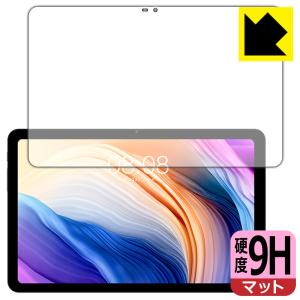 Teclast T40 Pro PET製フィルムなのに強化ガラス同等の硬度保護フィルム 9H高硬度