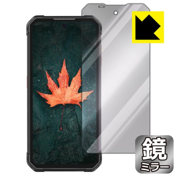 iiiF150 Air1 Pro対応 Mirror Shield 保護 フィルム ミラー 光沢 日本...