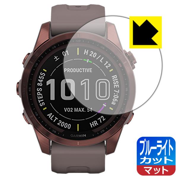 GARMIN fenix 7S / fenix 7S Sapphire Dual Power LED...