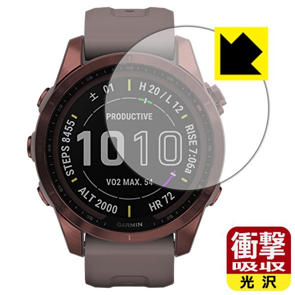 GARMIN fenix 7S / fenix 7S Sapphire Dual Power 特殊素...