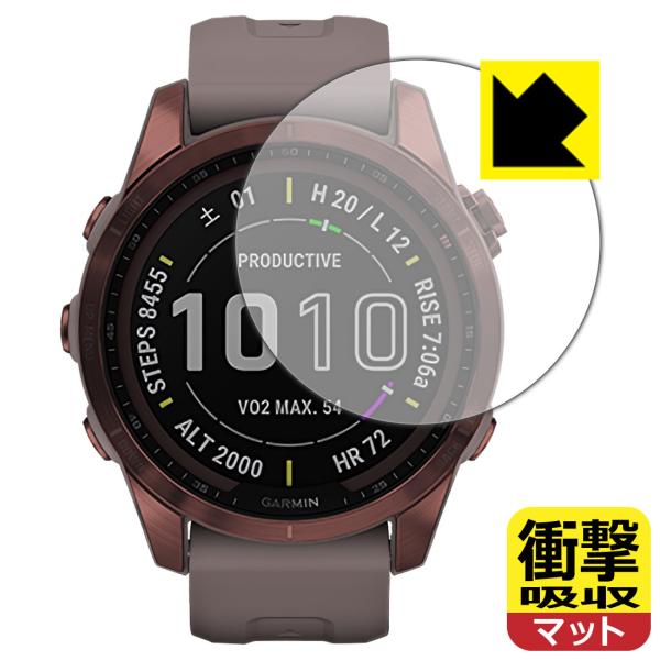 GARMIN fenix 7S / fenix 7S Sapphire Dual Power 特殊素...