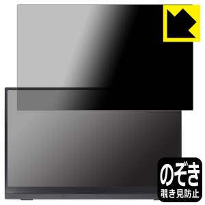 PRINCETON PTF-M133T対応 Privacy Shield 保護 フィルム 覗き見防止 反射低減 日本製