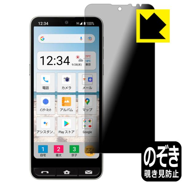 BASIO active / BASIO active2 対応 Privacy Shield 保護 ...