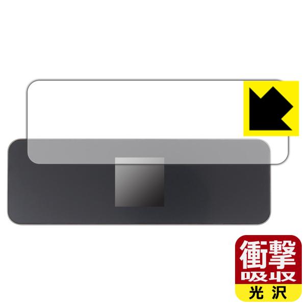 DockCase 8-in-1 USB-C Smart HUB (DPR81C)対応 衝撃吸収[光沢...