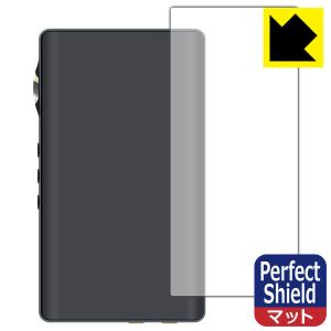 iBasso Audio DX170対応 Perfect Shield 保護 フィルム  反射低減 防指紋 日本製