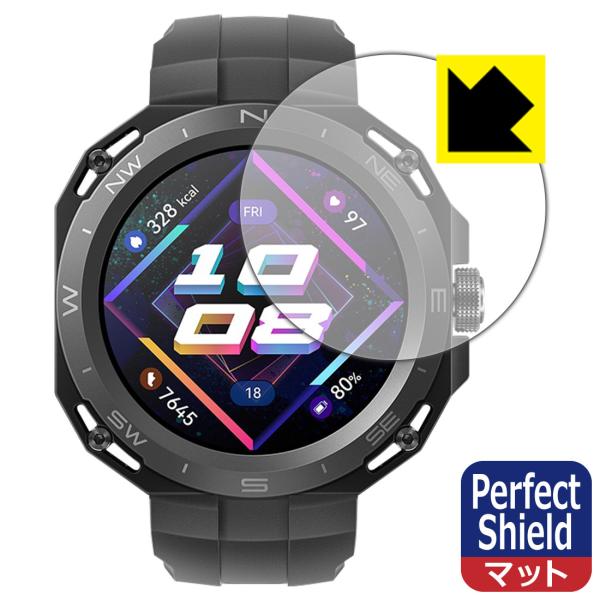 HUAWEI WATCH GT Cyber [ケースを装着してから貼るタイプ]対応 Perfect ...
