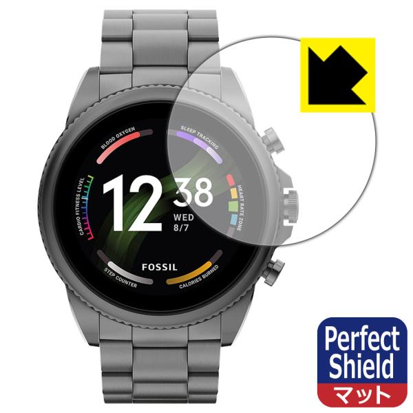 FOSSIL ジェネレーション6 スマートウォッチ [ケースサイズ 44mm用]対応 Perfect...