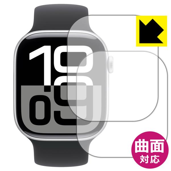 Apple Watch Series 10 [ケースサイズ 46mm用] 対応 Flexible S...