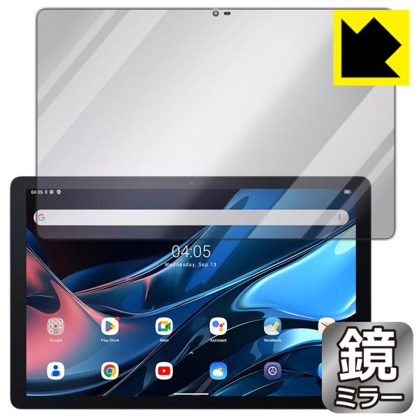 Blackview Tab 10 WiFi 対応 Mirror Shield 保護 フィルム [画面...