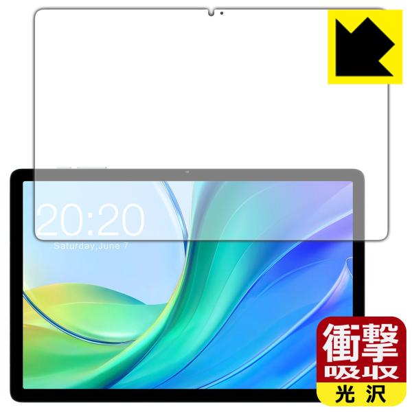 Teclast M50 / M50 Pro / M50HD 対応 衝撃吸収[光沢] 保護 [画面用]...