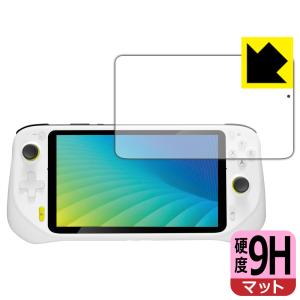 Logitech G CLOUD Gaming Handheld対応 9H高硬度[反射低減] 保護 フィルム 日本製｜pdar