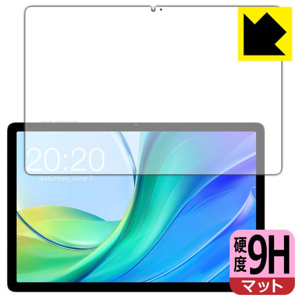 Teclast M50 / M50 Pro / M50HD 対応 9H高硬度[反射低減] [画面用]...