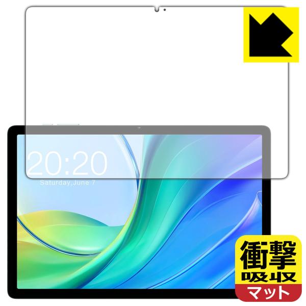 Teclast M50 / M50 Pro / M50HD 対応 衝撃吸収[反射低減] フィルム [...