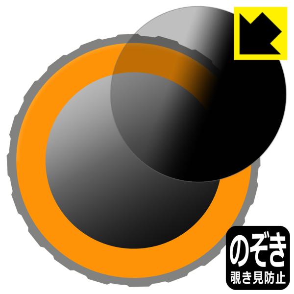 M5Stack Dial 対応 Privacy Shield 保護 フィルム 覗き見防止 反射低減 ...