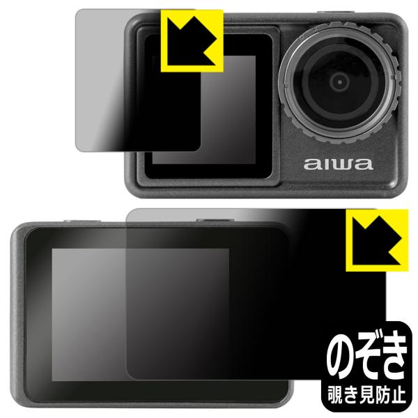 aiwa cam S5K (JA3-ACM0001) 対応 Privacy Shield 保護 フィ...