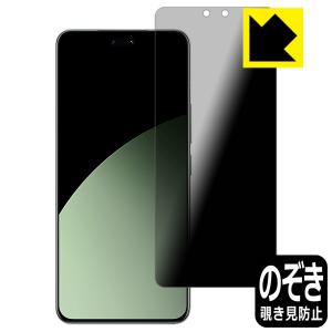 Xiaomi Civi 4 Pro 対応 Privacy Shield 保護 フィルム 覗き見防止 反射低減 日本製｜pdar