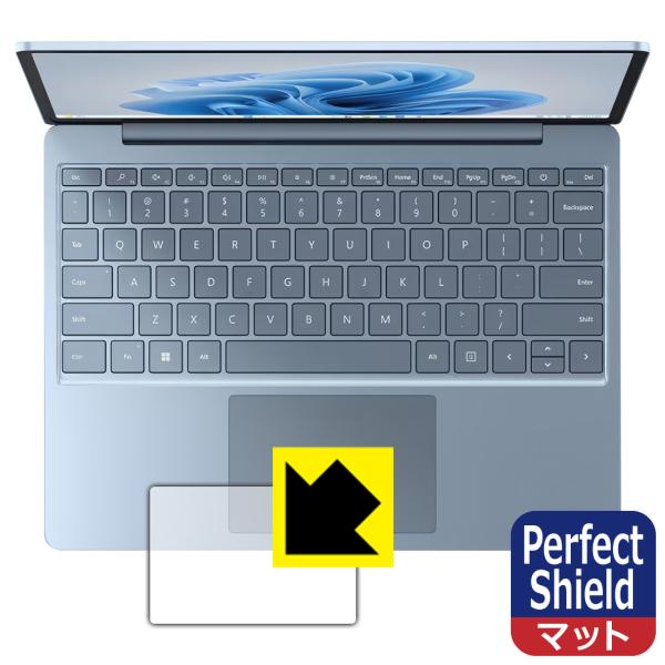 Surface Laptop Go 3 (2023年10月発売モデル) 対応 Perfect Shi...