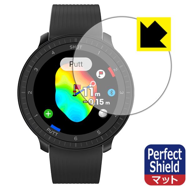 Voice Caddie (ボイスキャディ) T-Ultra 対応 Perfect Shield 保...