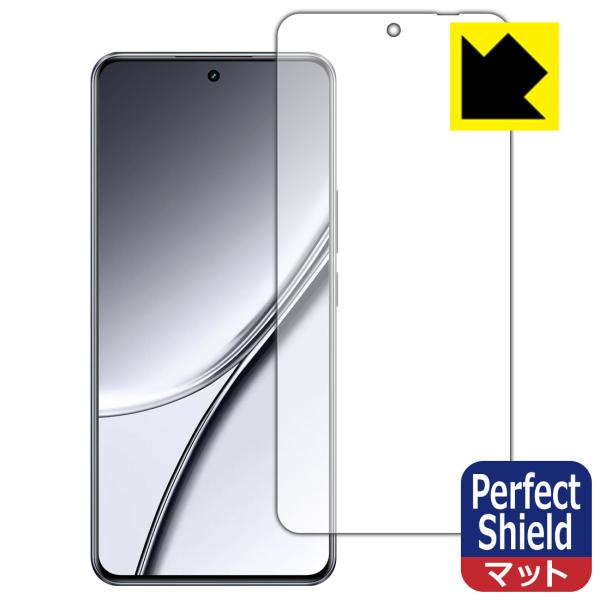 realme GT5 対応 Perfect Shield 保護 フィルム [指紋認証対応] 3枚入 ...