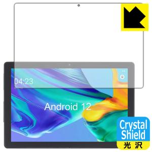 BAKEN 10.1インチ タブレット L10 対応 Crystal Shield 保護 フィルム 光沢 日本製｜pdar