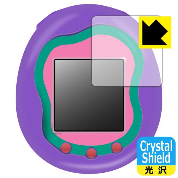 Tamagotchi Uni(たまごっちユニ) 対応 Crystal Shield 保護 フィルム ...