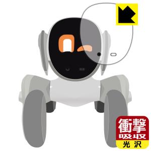 Loona / Loona Blue 対応 衝撃吸収[光沢] 保護 フィルム 耐衝撃 日本製