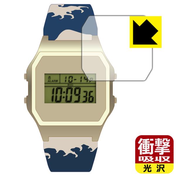 TIMEX Classic Digital TIMEX 80 The MET ホクサイ / The ...
