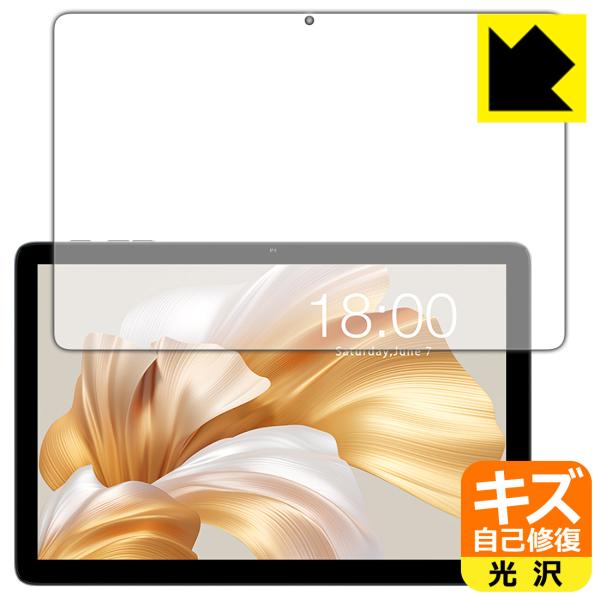 Teclast P30T 対応 キズ自己修復 保護 フィルム [画面用] 光沢 日本製