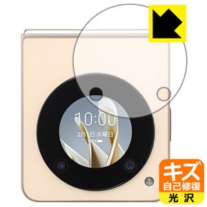 Libero Flip 用 保護フィルム 光沢