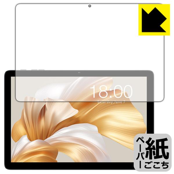 Teclast P30T 対応 ペーパーライク 保護 フィルム [画面用] 反射低減 日本製