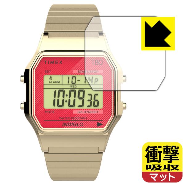 TIMEX Classic Digital TIMEX 80 TW2V19200/19300/194...