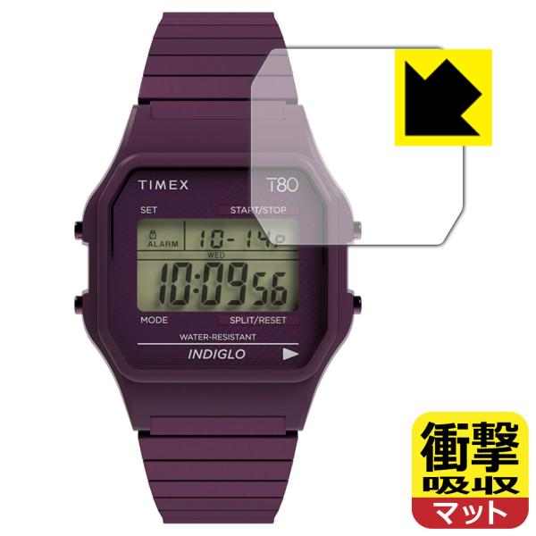 TIMEX Classic Digital TIMEX 80 TW2U93900 / TW2U940...