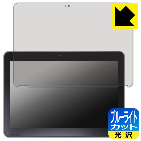 dynabook K2, KZ20/X, K70/HX 対応 ブルーライトカット[光沢] 保護 フィ...