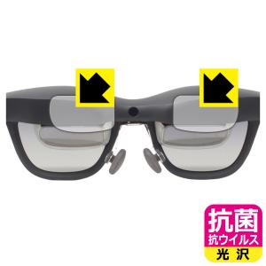 XREAL Air 2 Pro マイクロELフィルム