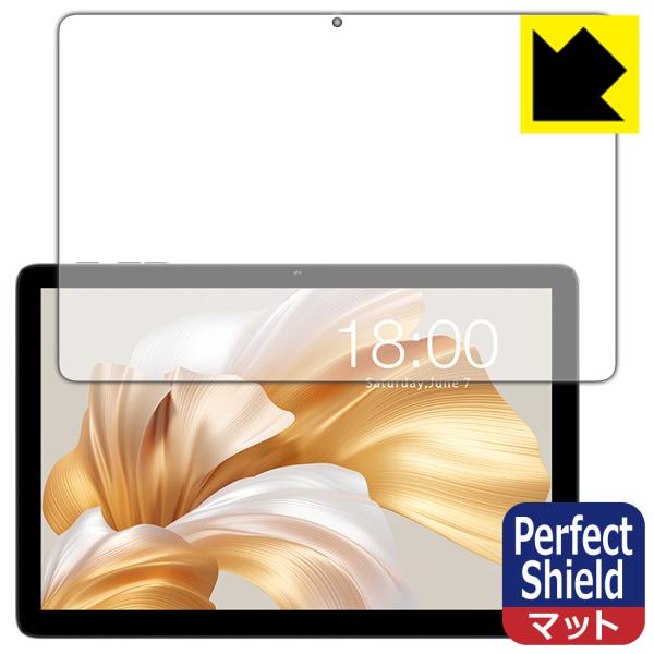 Teclast P30T 対応 Perfect Shield 保護 フィルム [画面用] 反射低減 ...