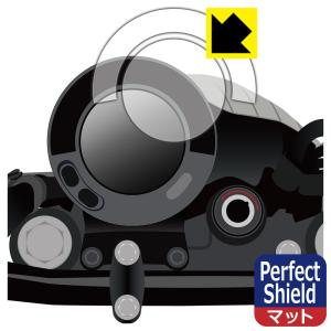 Kawasaki ELIMINATOR / ELIMINATOR SE (8BL-EL400A) オールデジタルインストゥルメント 対応 Perfect Shield 保護 フィルム 反射低減 防指紋 日本製