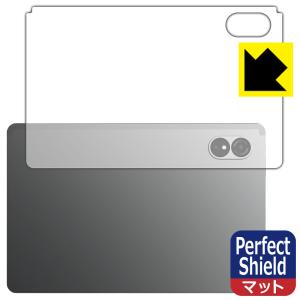 ALLDOCUBE iPlay 60 Lite 対応 Perfect Shield 保護 フィルム [背面用] 反射低減 防指紋 日本製｜pdar