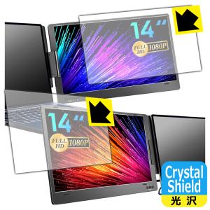 ROADOM 14インチ トリプルモニター用保護フィルムの買取情報