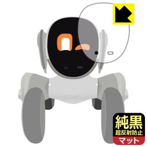 Loona / Loona Blue 対応 純黒クリア[超反射防止] 保護 フィルム 反射低減 防指紋 日本製
