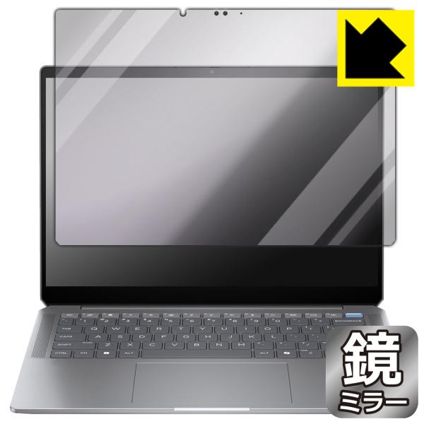 HP OmniBook Ultra 14-fd0000シリーズ 対応 Mirror Shield 保...