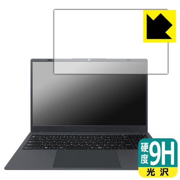 PASOUL NC15J 対応 9H高硬度[光沢] 保護 フィルム 日本製
