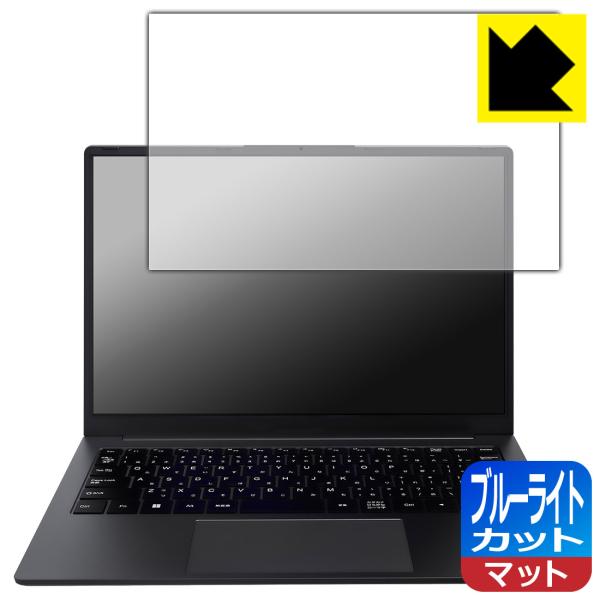 IRIEVISION FFF-PC14B1BK 対応 ブルーライトカット[反射低減] 保護 フィルム...