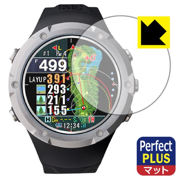 Shot Navi Evolve α 対応 Perfect Shield Plus 保護 フィルム ...